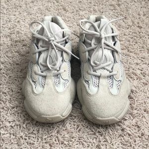 YEEZY 500 size 8